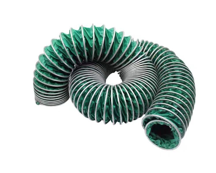 Rallonge de conduit de cuisine 350 mm pour évacuer les odeurs et la chaleur