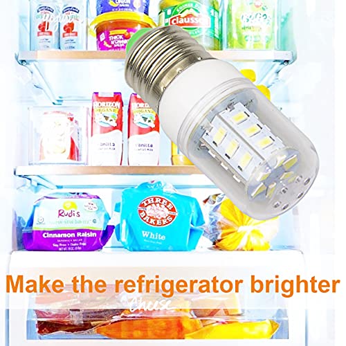 5304511738 Led Light Bulb Refrigerator For Frigidaire Electrolux Refrigerator Ps12364857 Ap6278388 Wattage:3.5W #TOP4