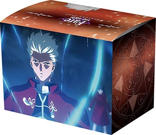 Fate Stay Night Heavens Feel Archer Trading Card Game MAX Deck Box Case Divider Character Anime Art