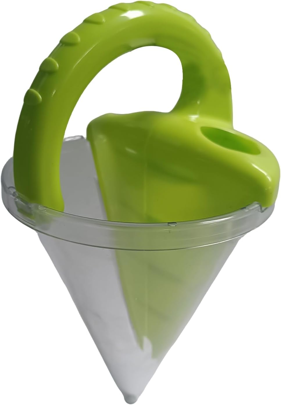 Spilling Funnel Beach Toy, Sand Castle Funnel Toy, DIY Beach Sand & Water Mixing Tool, Ideal Beach Toys for Spectacular Creations (1PC)