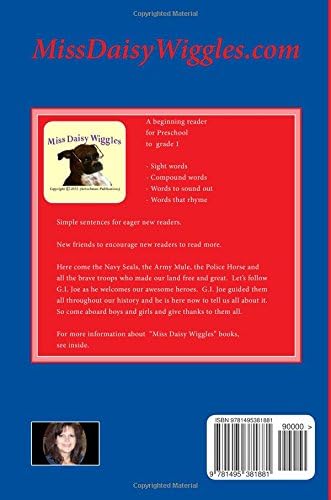 My Hero: Miss Daisy Wiggles