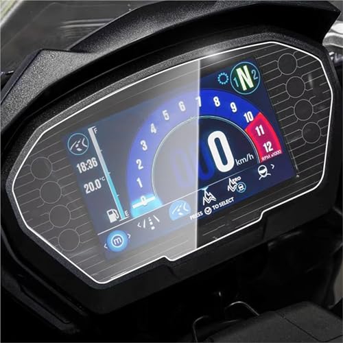 Écran protecteur moto Triumph Tiger 800 1200 anti-reflet et rayures