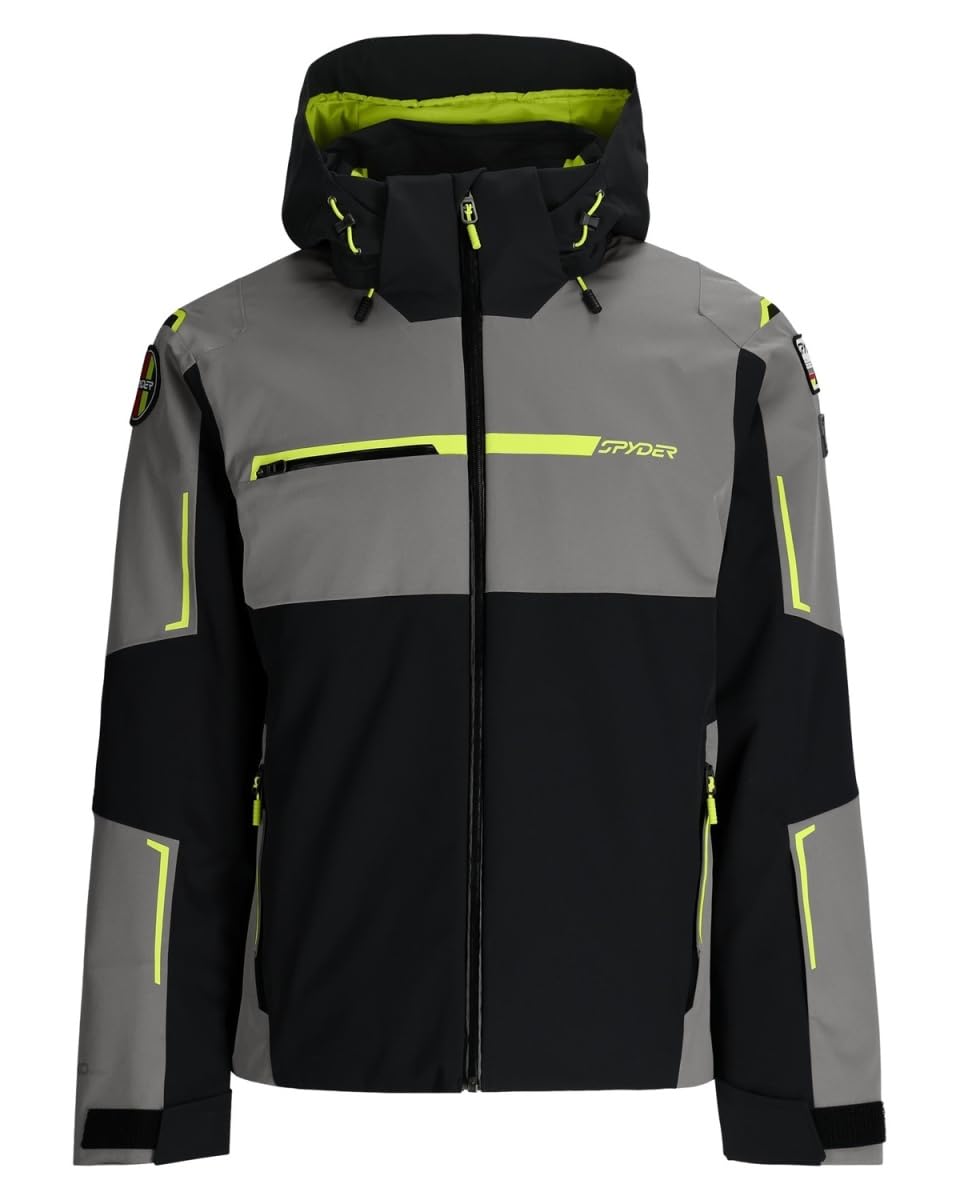 Spyder Titan Jacket Black