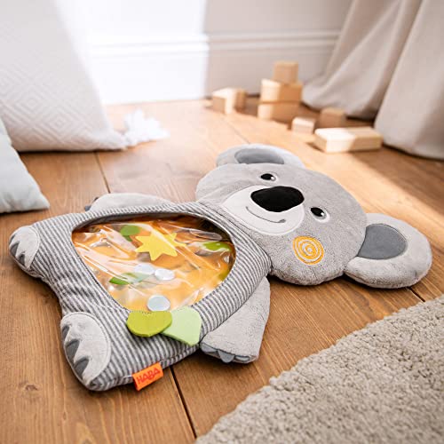 HABA Water Play Mat for Tummy Time and Sensory Development -Koala Infant Water Mat Toy for Baby Development, Baby Gifts 6 Months+ - Thumbnail 7