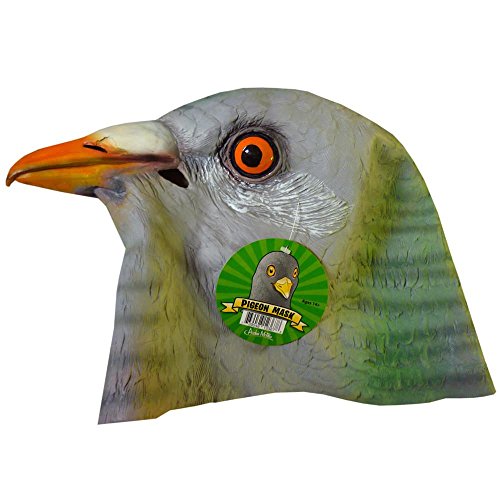 Pigeon Mask