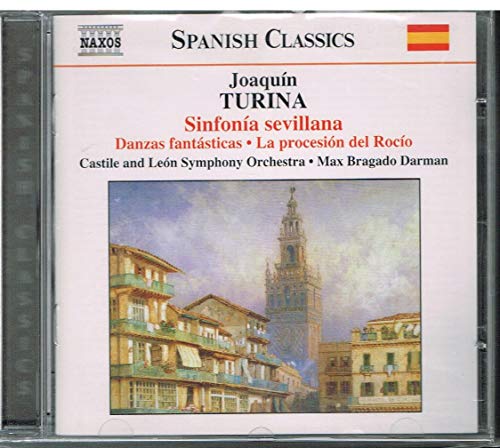 Sinfonia Sevillana, Danza Fant Stic