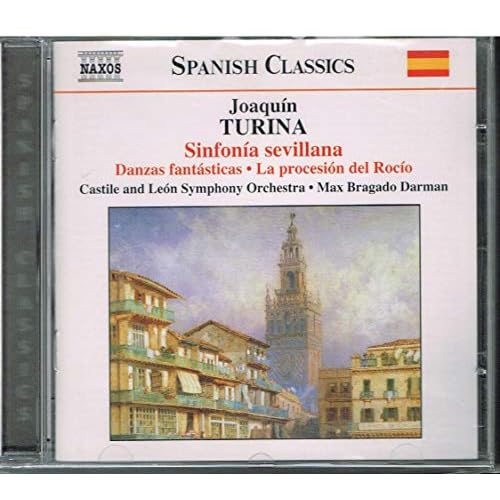 Turina, sinfonia sevillana