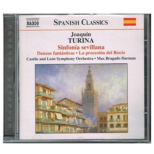 Turina, sinfonia sevillana