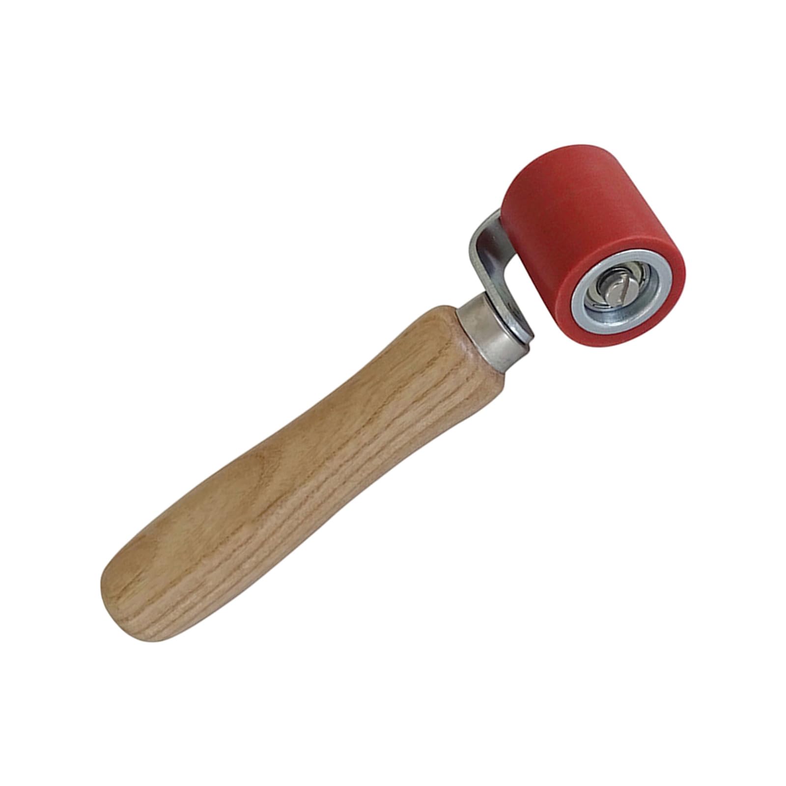 Silicone Seam Roller Smoothing Tool High Temperature Resistant Seam Hand Pressure Roller for PVC Waterproofing Projects Silicone Smoothing Tool