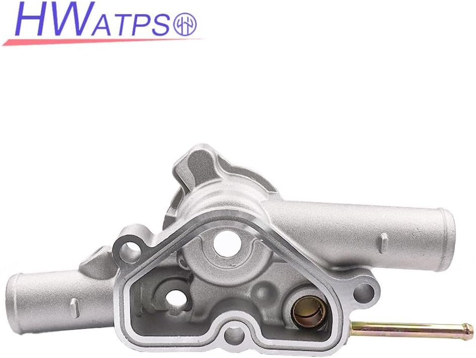 16333-11200 Coolant Thermostat Housing For 1994-1997 Toyota Paseo 4 Cyl 1.5L 1995-1997 Toyota Tercel DX, STD|4