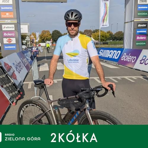 2Kółka – zielonogórzanin na gravel'owych Mistrzostwa Świata w Holandii.