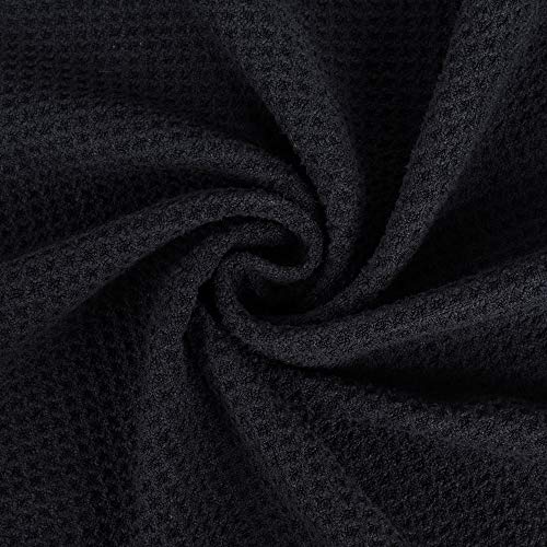 image for Mile High Life Tri-fold Golf Towel | Premium Microfiber Fabric | Waffl