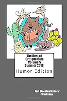 The Best of Critique Cafe, Volume 5, Summer 2018 1720766908 Book Cover