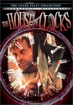 DVD The House of Clocks [DVD] Book
