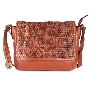 Genuine Leather Crossbody Sling Bags for Women, Bags for Women Trendy Casual Office Bag with Adjustable Strap