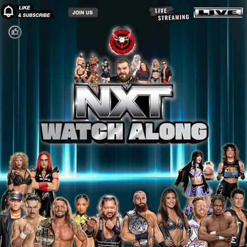 NXT Live Stream 05/12/26 Watch Along!!!