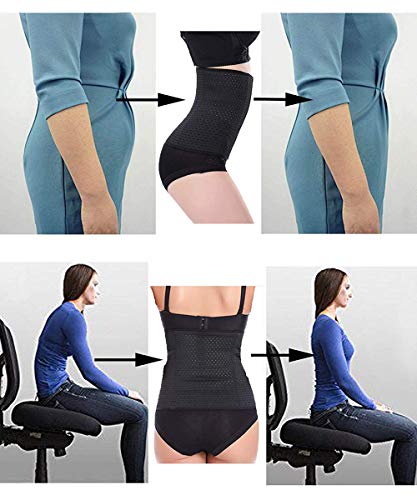Fut Women's Waist Trainer Corset For Everyday Wear Steel Boned Tummy Control Waist Cincher Slim Body Shaper #TOP5