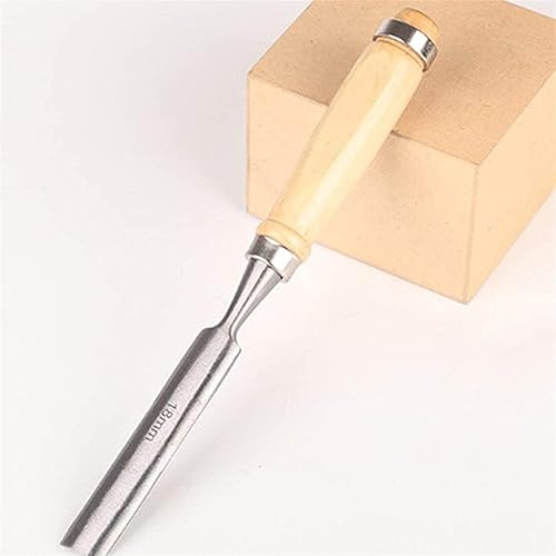 Miniatura 4 de Caliente 4 unids medio redondo cincel tallado en madera Gouge Kit carpintería mano grabado herramienta conjunto carpintero profesional