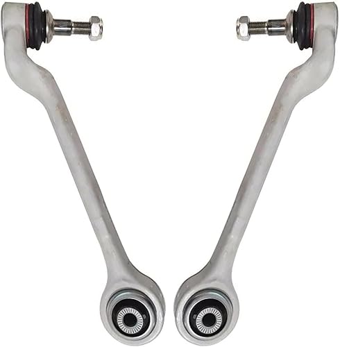 Miniatura 773 de Detroit Axle - Kit de suspensión delantera de 4 piezas para 4WD Ford F-150 F-250 Expedition Lincoln Navigator, 2 brazos de control superiores con