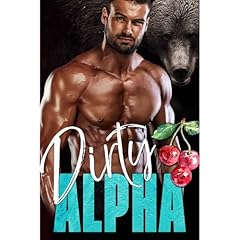 Dirty Alpha Audiolibro Por Olivia T. Turner arte de portada