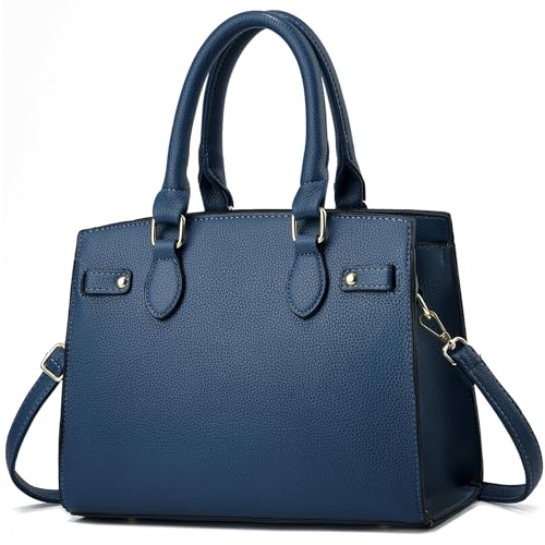 Image of Purses and Handbags for Women Satchel Fashion Ladies Top Handle Shoulder Tote Bags