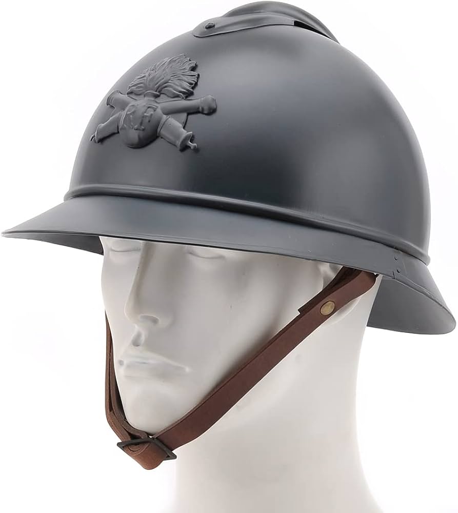 ww2 フランス軍 M26 エイドリアンヘルメット ドイツ軍 第二次世界大戦