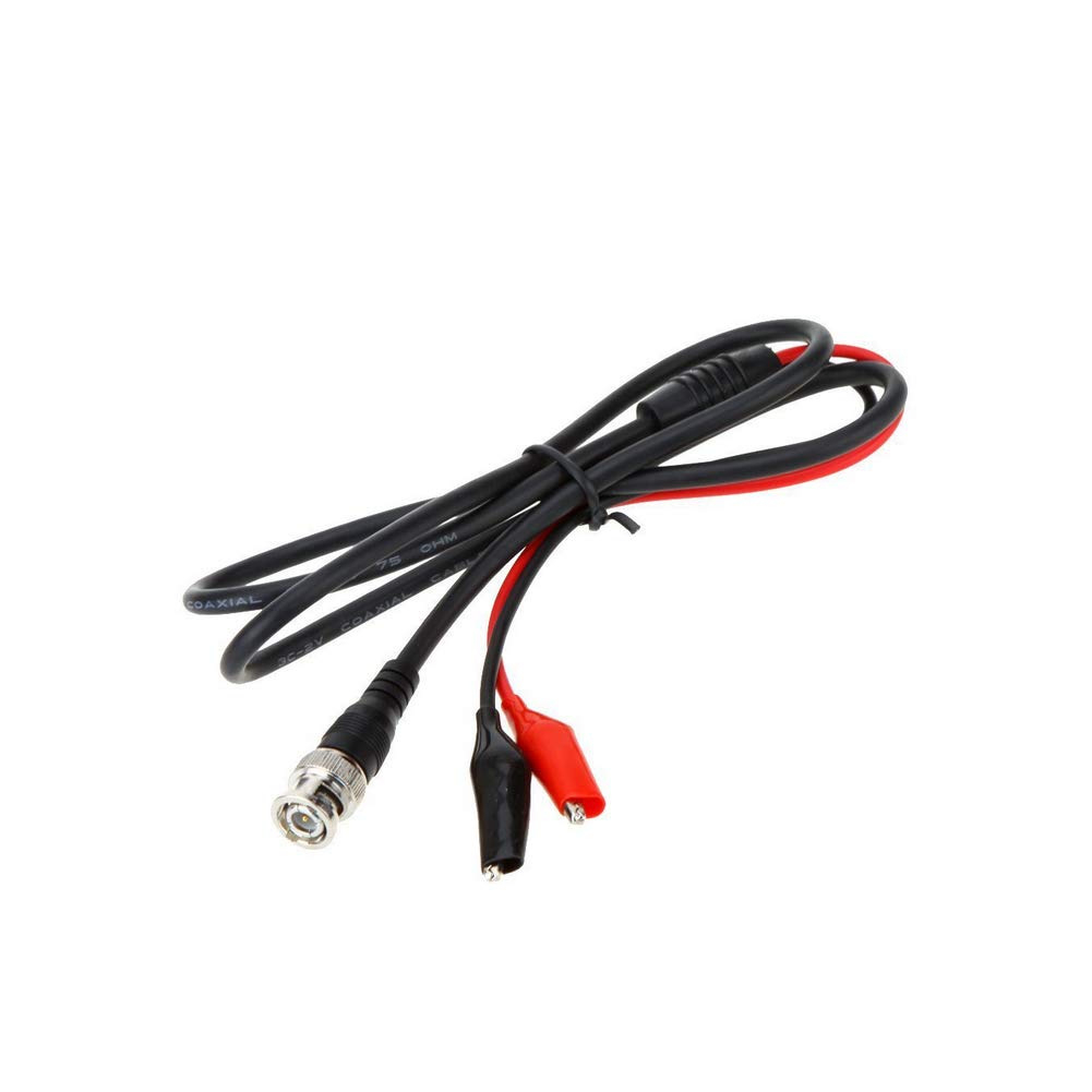 Treedix Oscilloscope DIY Kit Handheld Digital Oscilloscope 1msps Real-Time Sampling Rate 2.4 inch TFT Display