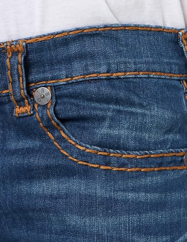 True Religion Men's Ricky Super T No Flap 1/2"2