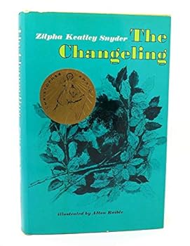 Hardcover The Changeling Book