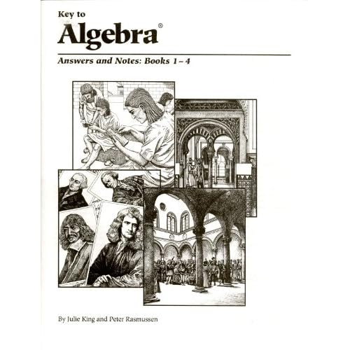 Algebra 1 Book Answers: Amazon.com