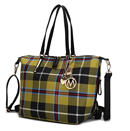 Bolso Tote grande para mujer MKF Collection miniatura 1