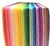 longshine-us 40pcs 4inches x 4inches 1mm Thick Acrylic Stiff Felt Nonwoven Fabric Sheet Pack DIY Craft Patchwork Sewing Squares Assorted Colors for Hobby Crafter