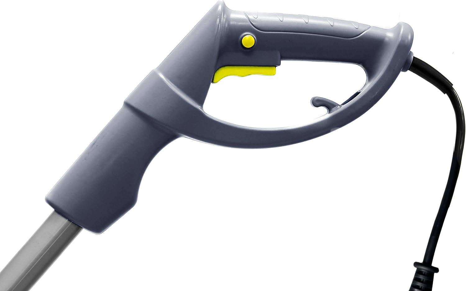 FANZTOOL Motoazada eléctrica de jardín de 300 W, solo 5 kg, ideal para personas mayores y mujeres, 19 cm de ancho de trabajo, 15,5 cm de profundidad, perfecto para parterres y huertos