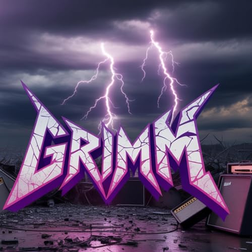 🎸 Grimm’s Music Mosh Pit – Strings of Chaos | The Guitar Gods Who Bent Reality cover art