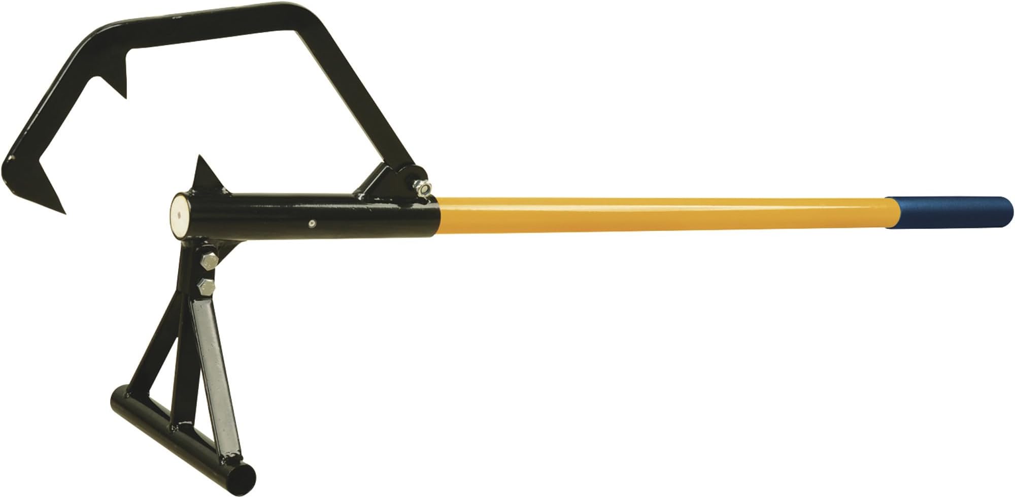 Roughneck Double Hook Steel Core A-Frame Timberjack - 48in.L