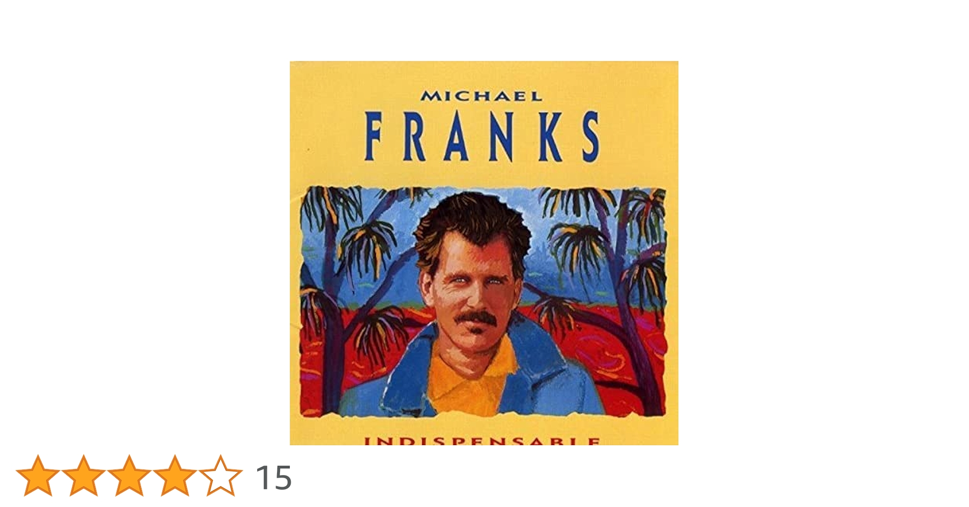 Amazon.co.jp: ベスト・オブ・マイケル・フランクス: ミュージック