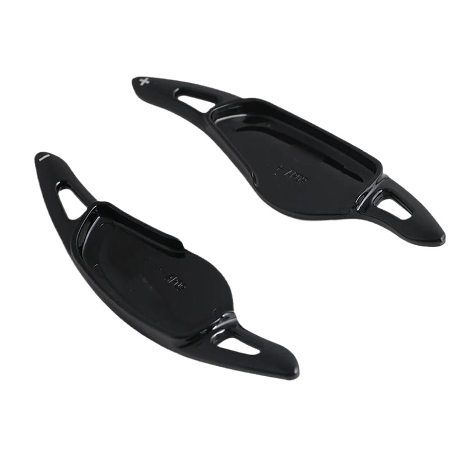 Bvfsxhs Black A Car Extended Paddle Shifters For Bmw 1/2/3/5/6/7 Series Gc Gt Touring F40 F44 F90 G01 G02 G20 G21 G30 G31 G32 G11 G12 Xdrive Steering Wheel Shift Paddle Shifter Extension(Black A)