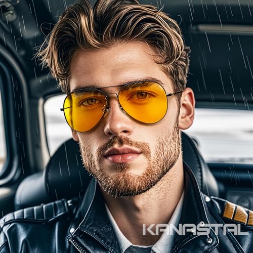 Image of KANASTAL Anti Blue Light Glasses for Women and Men