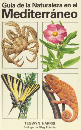 Guía de la Naturaleza en el Mediterráneo