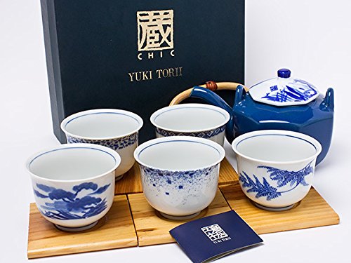 泰山窯 急須 お茶碗 6腕 セット お茶道具 Amazon.co.jp: 鳥居ユキ お茶碗・急須 6点セット chakis24 : ホーム
