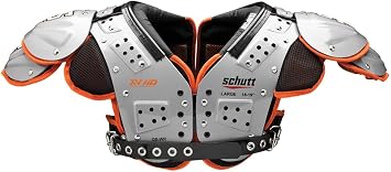 Schutt Varsity XV HD All Purpose Shoulder Pad