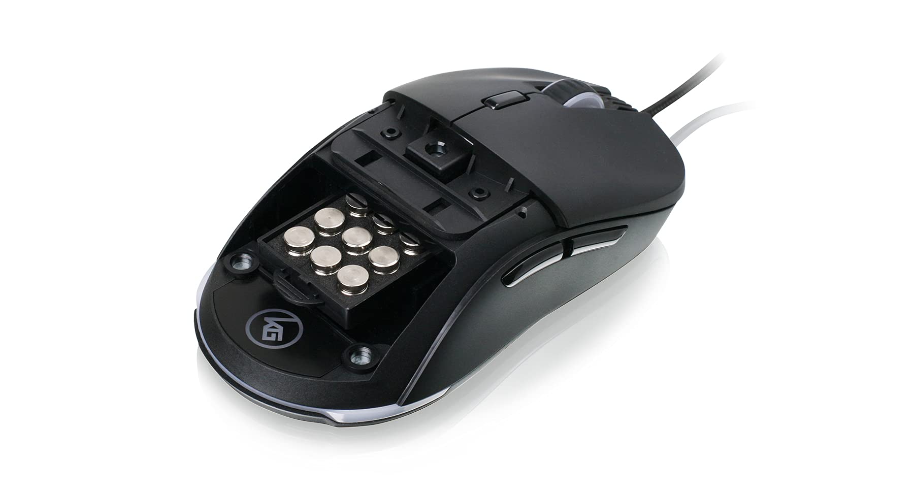 IOGEAR SYMMETRE II Pro Souris de Jeu FPS - GME640