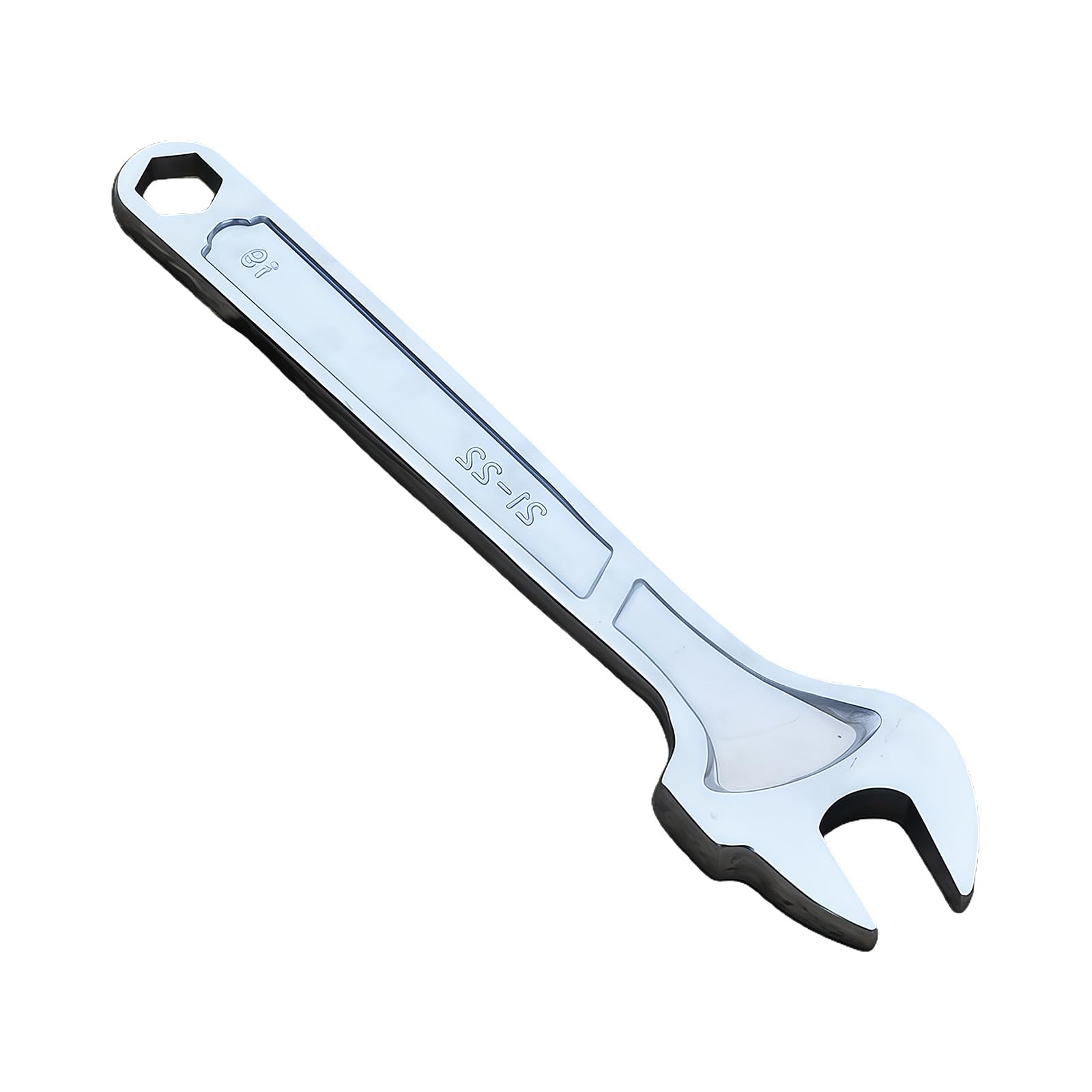 Hdoytxxm Laokuan Ratcheting Wrench With Fixed Head Ideal For Scaffold Assembly Tasks In Various Situations Fixed Head Ratcheting Combination Wrench Combination Spanner For Construction Workers And Home Projects