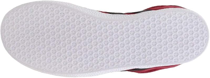 Amazon.com | adidas Gazelle Big Kids Shoes Collegiate Burgundy