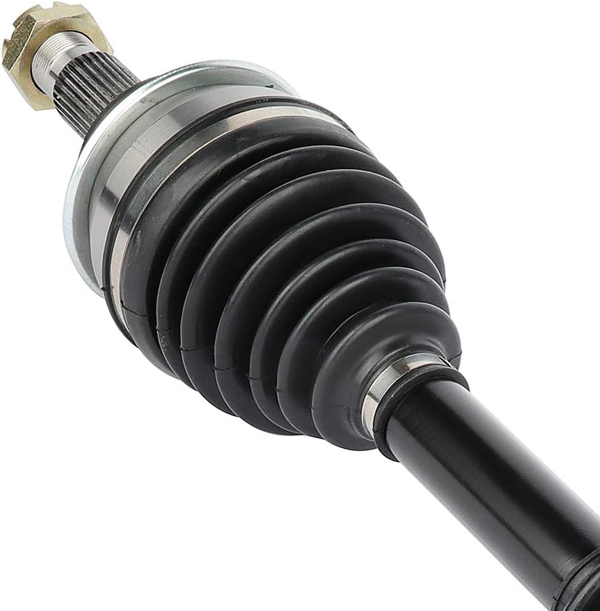 OCPTY CV Axle Shaft Assembly NCV69170 fits for 2003 2004 2005 2006 2007 2008 2009 2010 2011 2012 2013 2014 Front Left(Driver Side) for LEXUS GX460 GX470 for TOYOTA for 4RUNNER 3.5L 4.0L 2.7L 4.7L