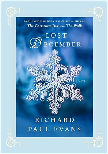 Lost December: A Novel view 2
