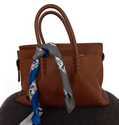 Silk of Como Foulard seta per donna e uomo made in...