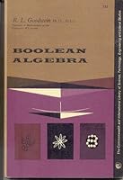 Boolean algebra (Commonwealth and international library of science,technology,engineering and liberal studies.Mathematics division;vol.6) B0000CLRL2 Book Cover