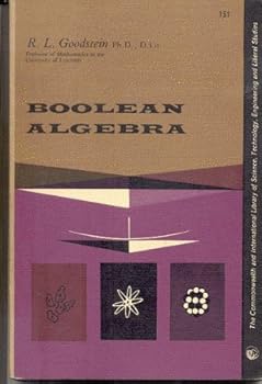 Unknown Binding Boolean algebra (Commonwealth and international library of science,technology,engineering and liberal studies.Mathematics division;vol.6) Book