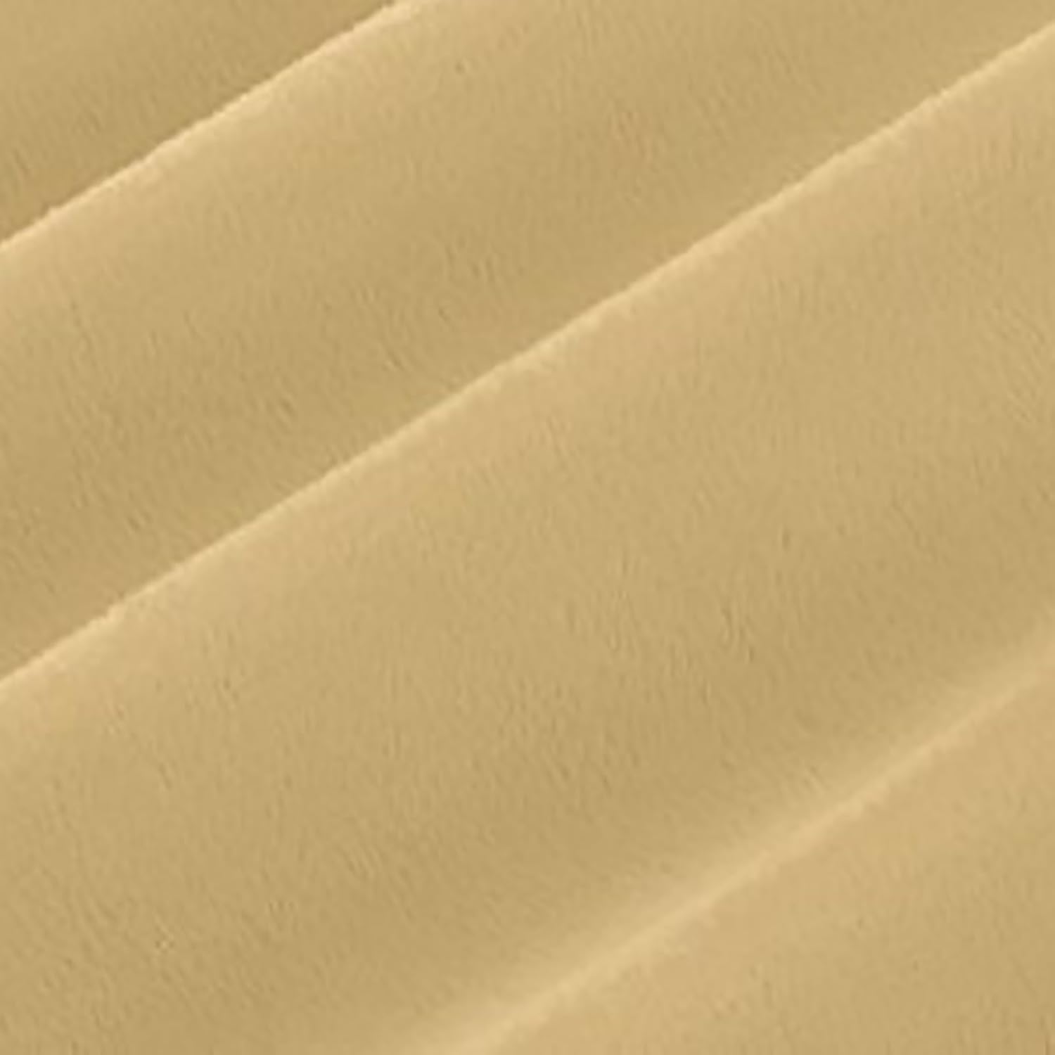 Shannon Fabrics Extra Wide 90" Solid Cuddle 3 Camel Minky Fabric by The Yard